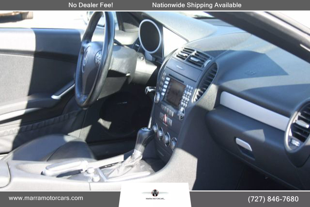2007 Mercedes-benz Slk-class - Image 11