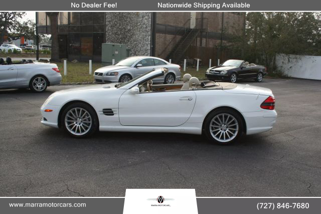 2008 Mercedes-benz Sl-class - Image 5