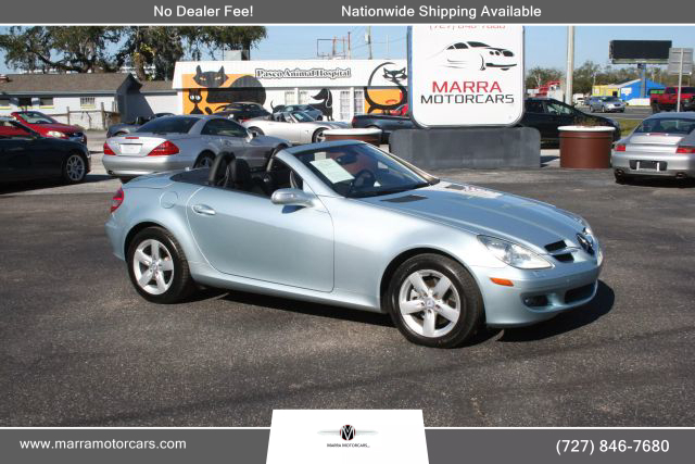2007 Mercedes-benz Slk-class - Image 1