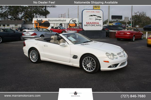 2008 Mercedes-benz Sl-class - Image 1