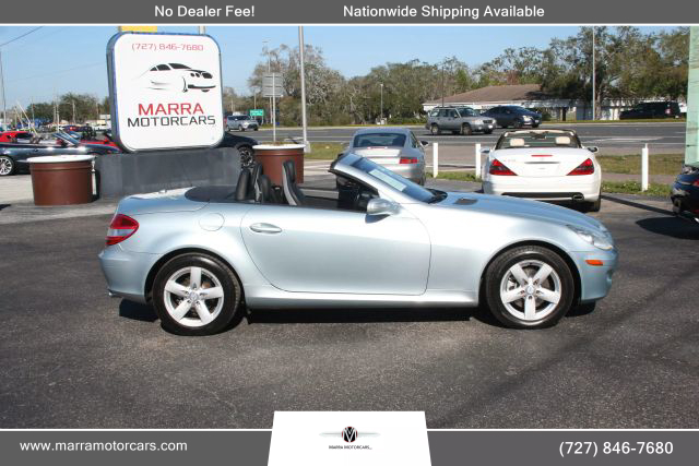2007 Mercedes-benz Slk-class - Image 2