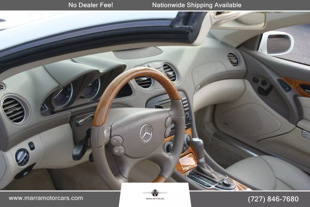 2008 Mercedes-benz Sl-class - Image 9
