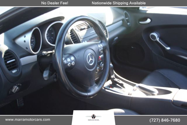 2007 Mercedes-benz Slk-class - Image 8