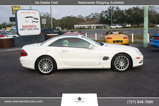 2008 Mercedes-benz Sl-class - Image 3