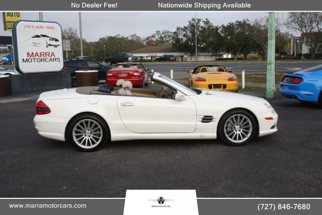 2008 Mercedes-benz Sl-class - Image 2