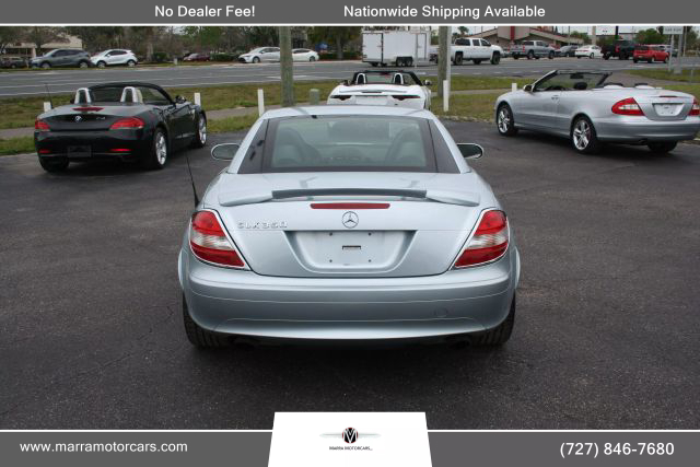 2005 Mercedes-benz Slk-class - Image 8