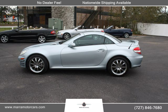 2005 Mercedes-benz Slk-class - Image 6