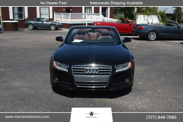 2010 Audi A5 - Image 3