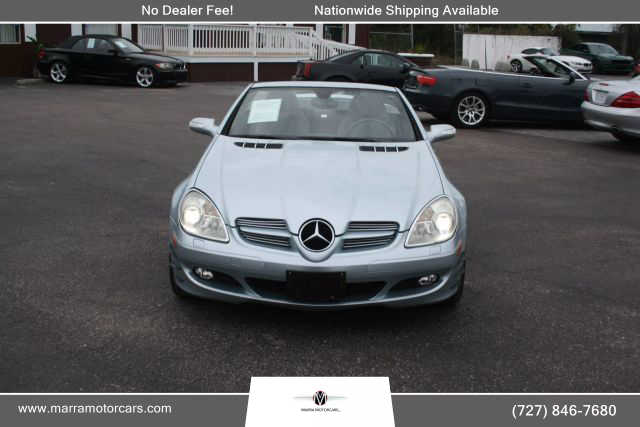 2005 Mercedes-benz Slk-class - Image 4