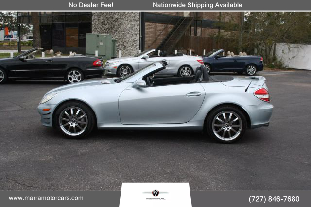 2005 Mercedes-benz Slk-class - Image 5