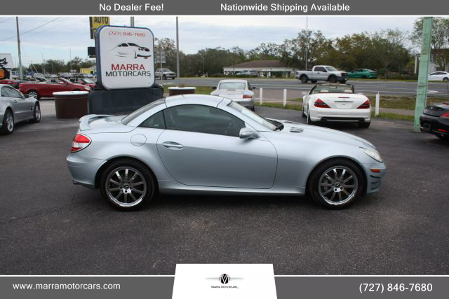 2005 Mercedes-benz Slk-class - Image 3