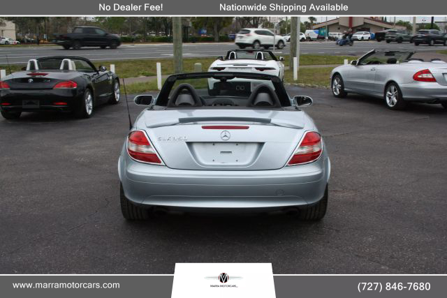 2005 Mercedes-benz Slk-class - Image 7