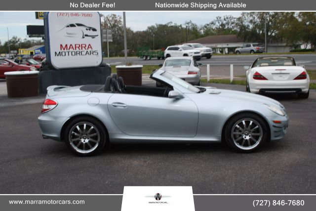 2005 Mercedes-benz Slk-class - Image 2