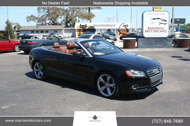 2010 Audi A5 - Image 1