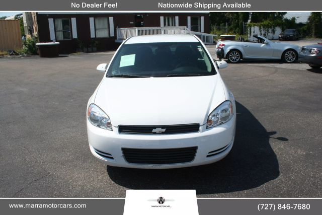 2011 Chevrolet Impala - Image 2