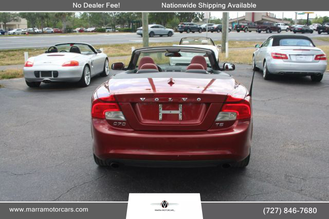 2011 Volvo C70 - Image 7