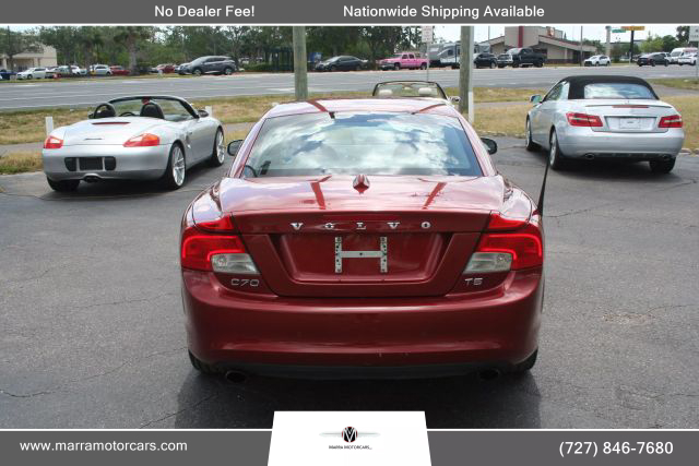 2011 Volvo C70 - Image 8