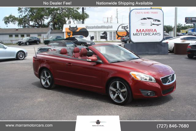 2011 Volvo C70 - Image 1