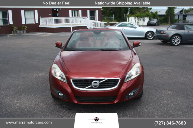 2011 Volvo C70 - Image 4
