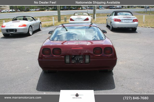 1993 Chevrolet Corvette - Image 5