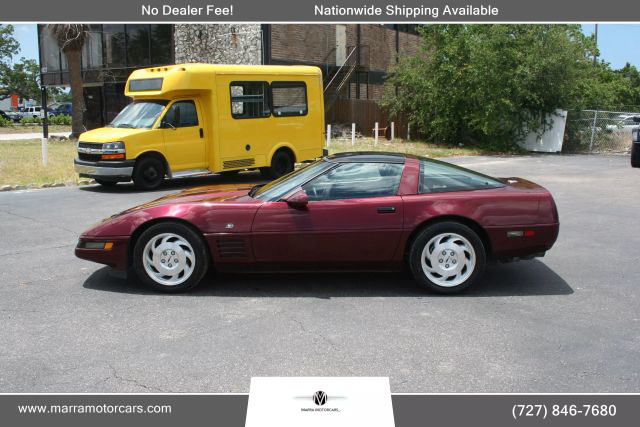 1993 Chevrolet Corvette - Image 4
