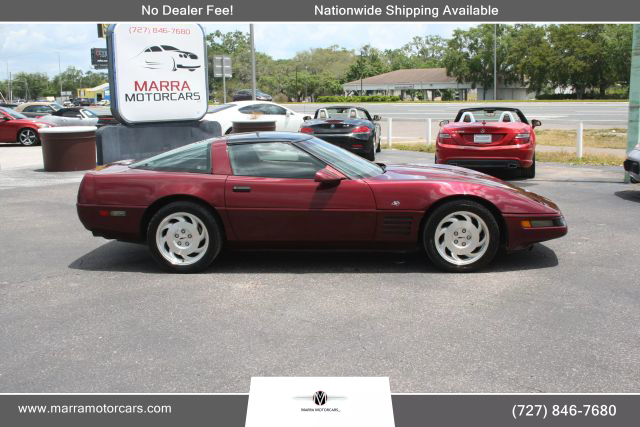 1993 Chevrolet Corvette - Image 2