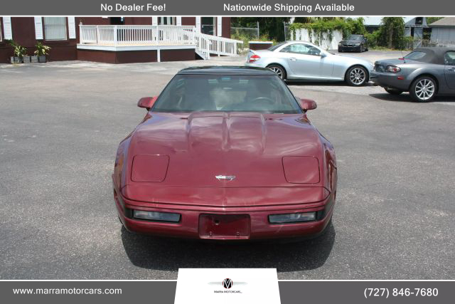 1993 Chevrolet Corvette - Image 3