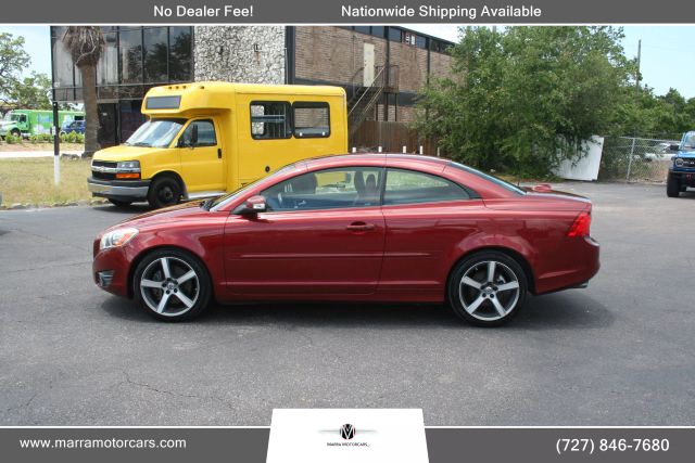 2011 Volvo C70 - Image 6