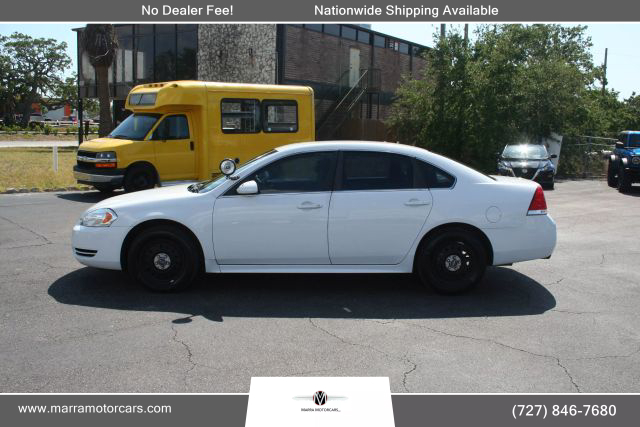 2011 Chevrolet Impala - Image 3