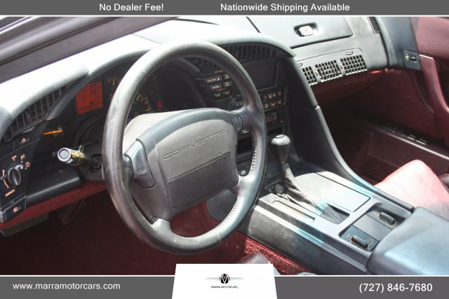1993 Chevrolet Corvette - Image 8