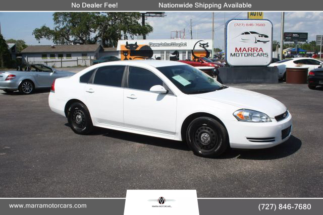 2011 Chevrolet Impala - Image 1