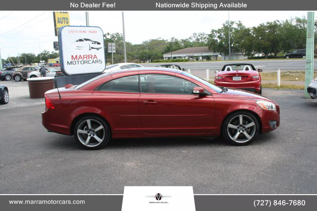 2011 Volvo C70 - Image 3