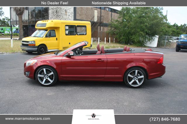 2011 Volvo C70 - Image 5
