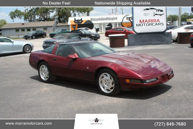 1993 Chevrolet Corvette - Image 1