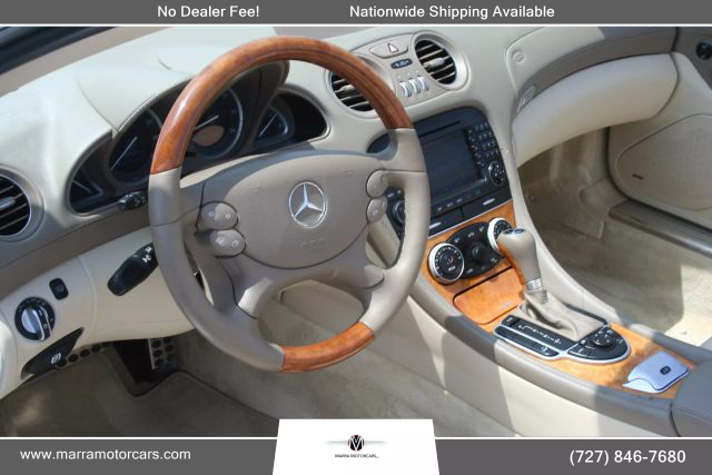 2007 Mercedes-benz Sl-class - Image 13