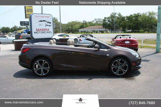 2016 Buick Cascada - Image 2