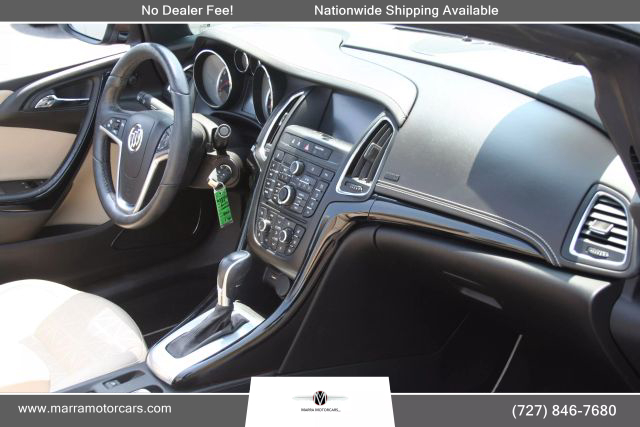 2016 Buick Cascada - Image 11