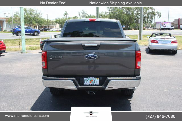 2017 Ford F150 Supercrew Cab - Image 5