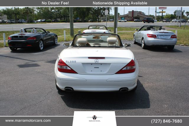 2007 Mercedes-benz Sl-class - Image 7
