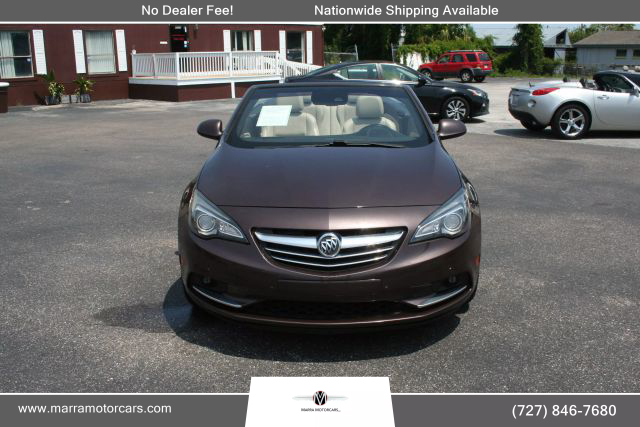 2016 Buick Cascada - Image 4