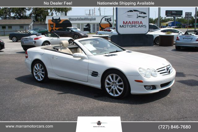 2007 Mercedes-benz Sl-class - Image 1