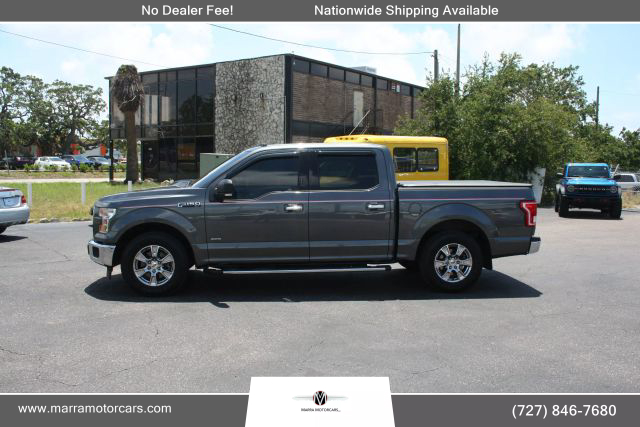 2017 Ford F150 Supercrew Cab - Image 4