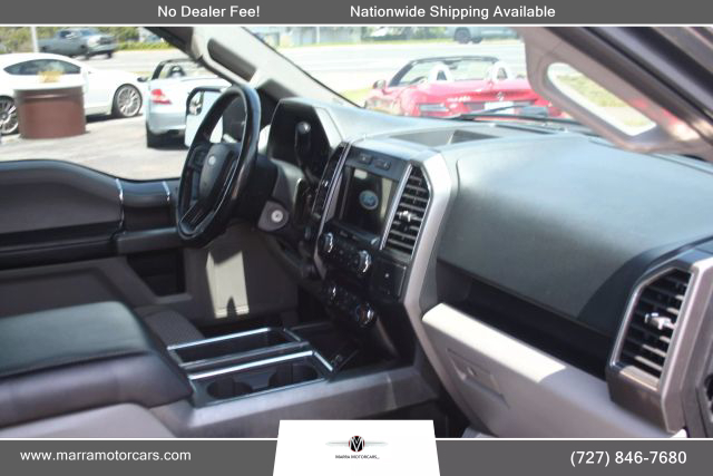 2017 Ford F150 Supercrew Cab - Image 9