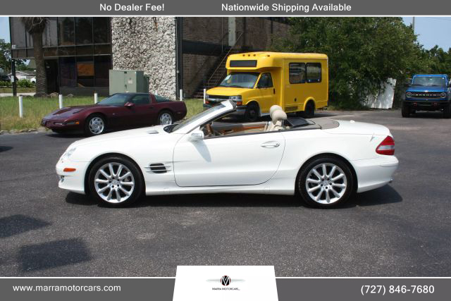 2007 Mercedes-benz Sl-class - Image 5
