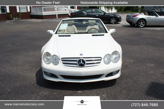 2007 Mercedes-benz Sl-class - Image 4