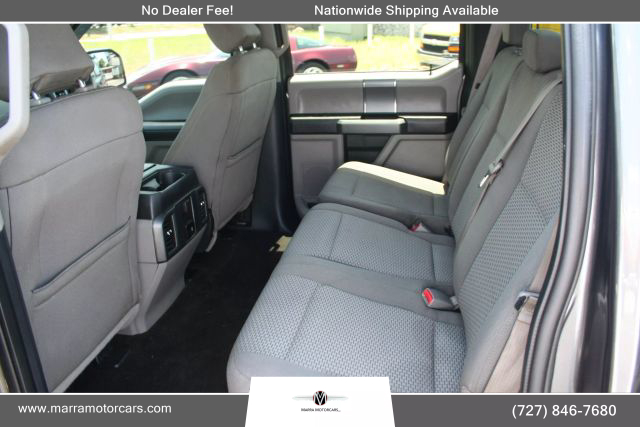 2017 Ford F150 Supercrew Cab - Image 8