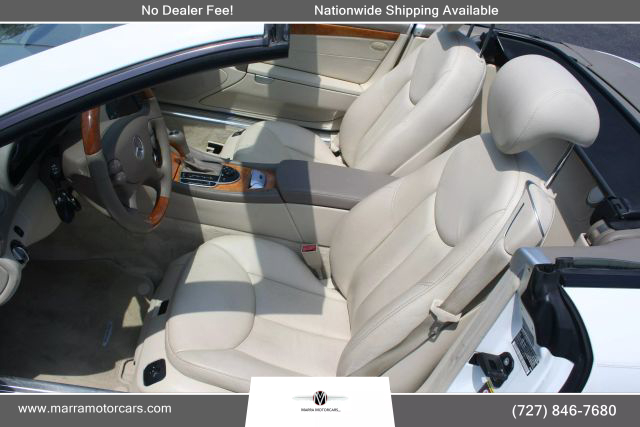 2007 Mercedes-benz Sl-class - Image 11