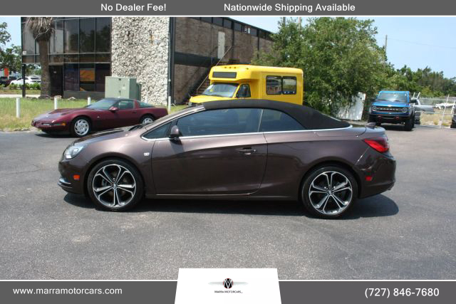2016 Buick Cascada - Image 6