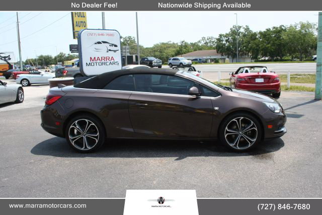 2016 Buick Cascada - Image 3