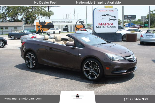 2016 Buick Cascada - Image 1